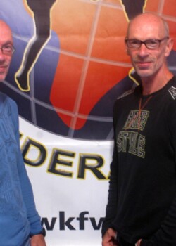 2018 Manfred und Günther- HERBER
